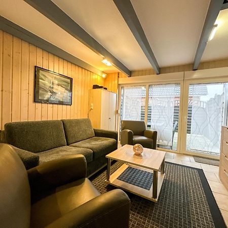 Ferienhaus Am Ringwall 112A Duhnen Куксгафен Екстер'єр фото
