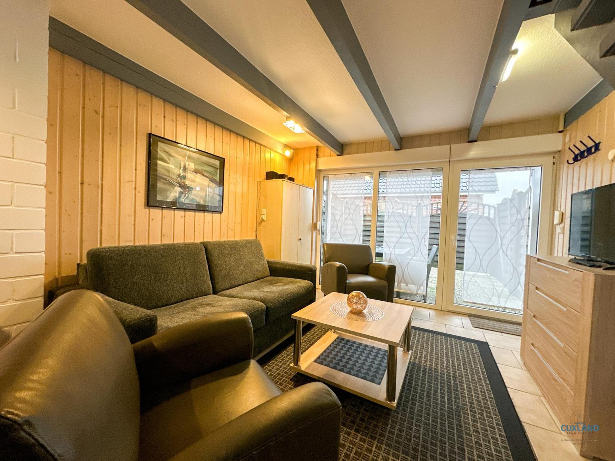 Ferienhaus Am Ringwall 112A Duhnen Куксгафен Екстер'єр фото